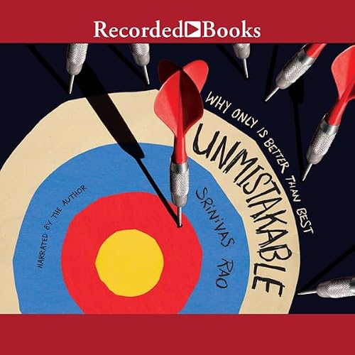 Cover of Unmistakable