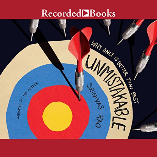 Cover of Unmistakable