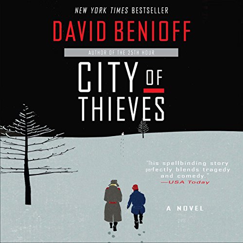 Cover of City of Thieves