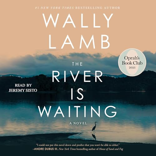 Cover of The River Is Waiting (Oprah's Book Club)
