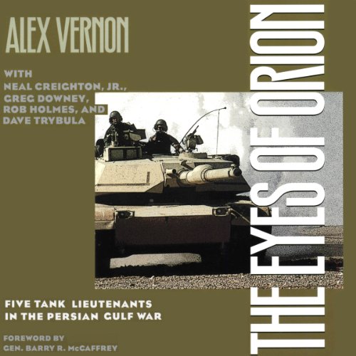 Cover of The Eyes of Orion