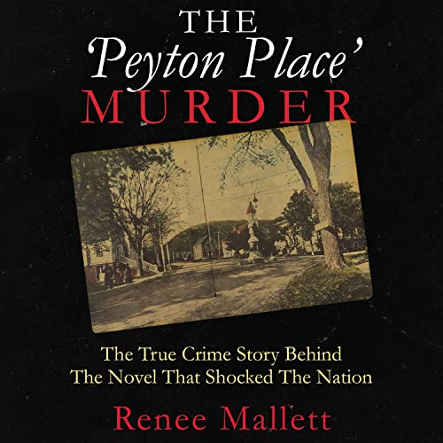 Cover of The Peyton Place Murder
