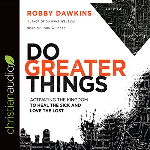 Cover of Do Greater Things