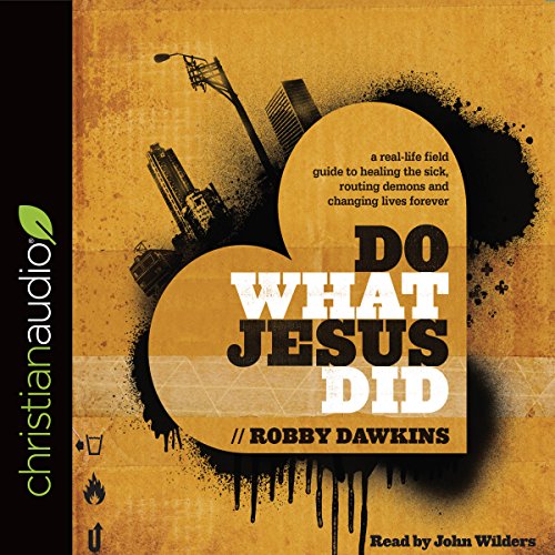 Cover of Do What Jesus Did