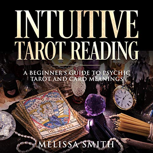 Cover of Intuitive Tarot Reading