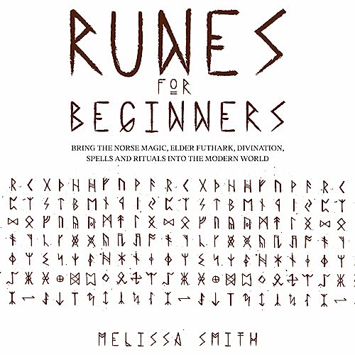 Cover of Runes for Beginners