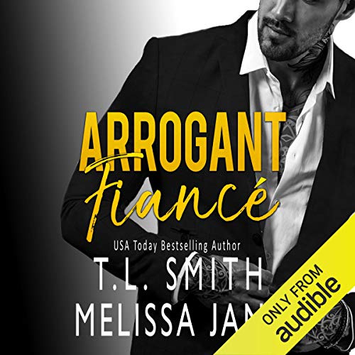 Cover of Arrogant Fiancé