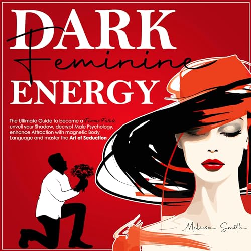 Cover of Dark Feminine Energy