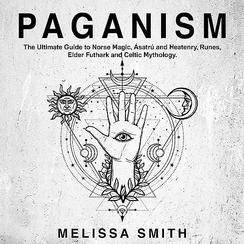 Cover of Paganism