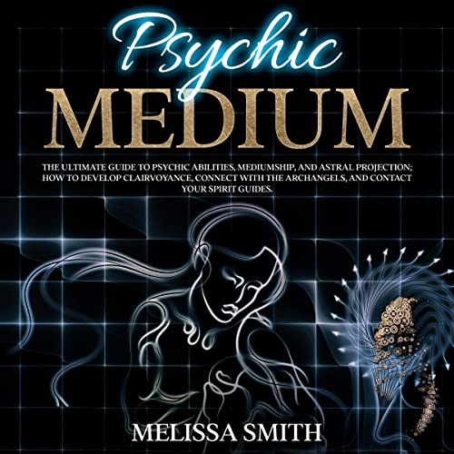 Cover of Psychic Medium