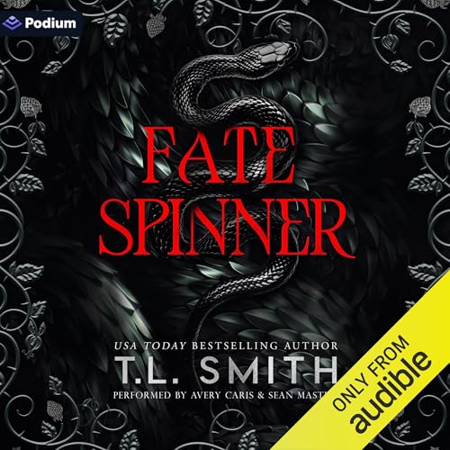 Cover of Fate Spinner