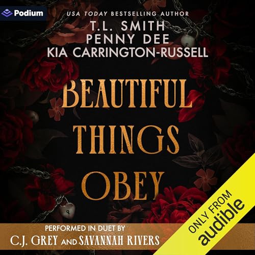 Cover of Beautiful Things Obey