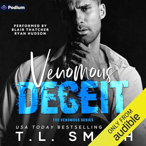 Cover of Venomous Deceit