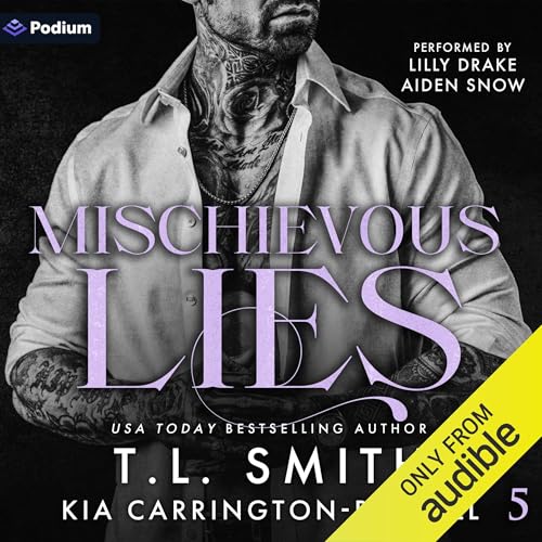 Cover of Mischievous Lies