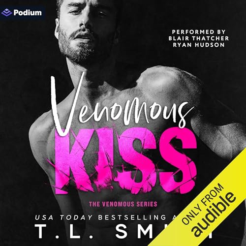 Cover of Venomous Kiss