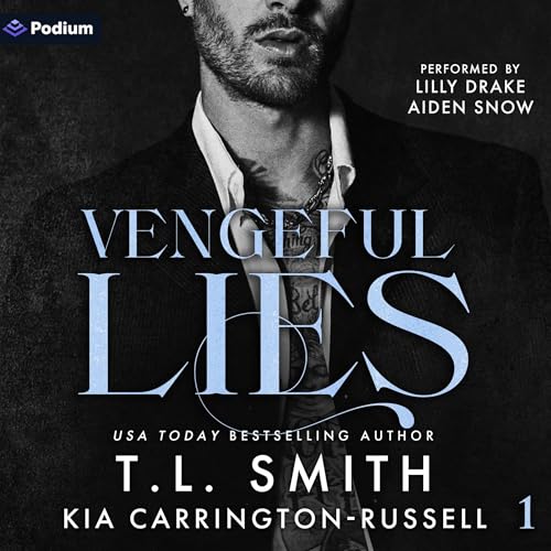 Cover of Vengeful Lies