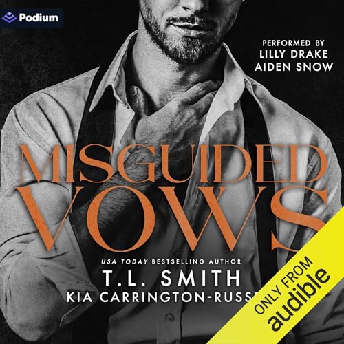 Cover of Misguided Vows