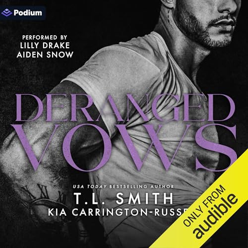 Cover of Deranged Vows