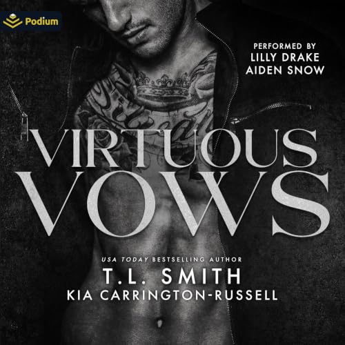 Cover of Virtuous Vows