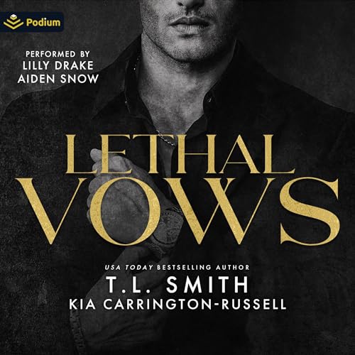 Cover of Lethal Vows