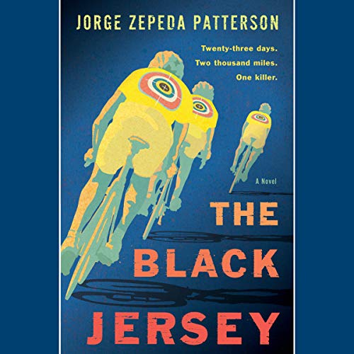 Cover of The Black Jersey