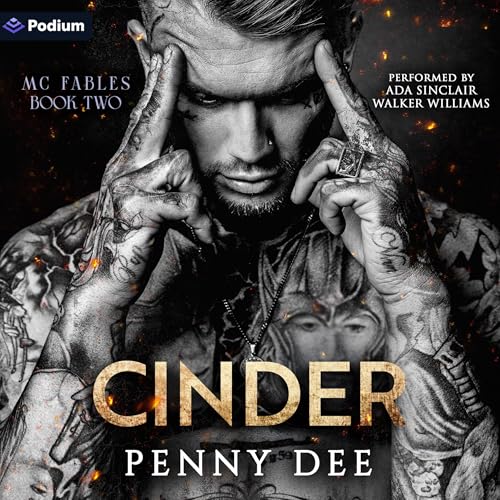 Cover of Cinder