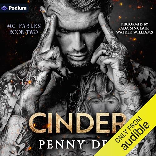 Cover of Cinder