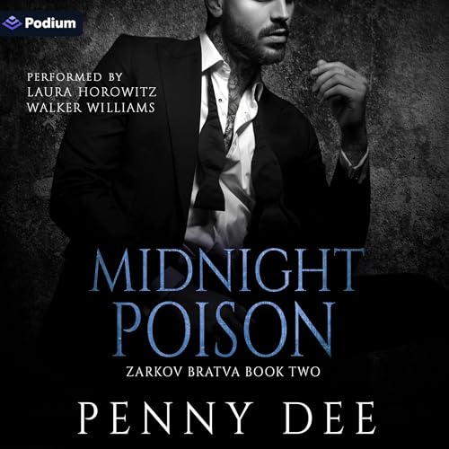 Cover of Midnight Poison
