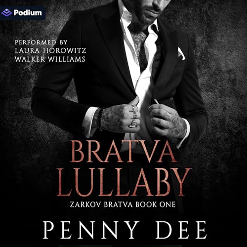 Cover of Bratva Lullaby