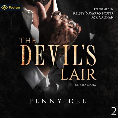 Cover of The Devil's Lair