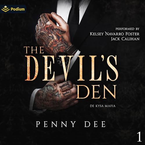 Cover of The Devil's Den