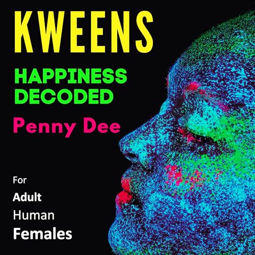 Cover of Kweens: Happiness Decoded