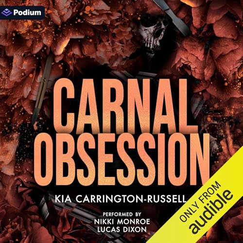 Cover of Carnal Obsession