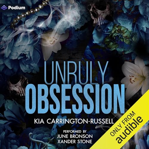 Cover of Unruly Obsession