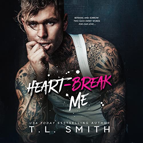 Cover of Heartbreak Me