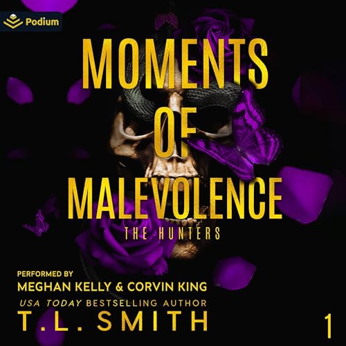 Cover of Moments of Malevolence