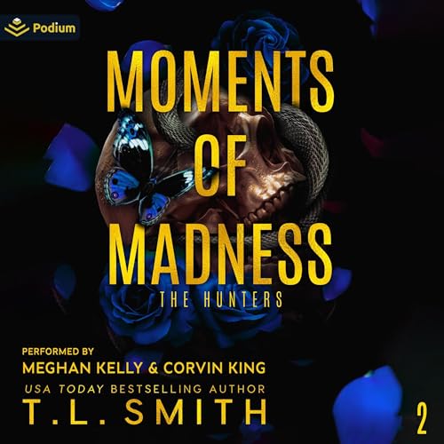 Cover of Moments of Madness