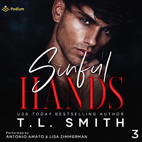 Cover of Sinful Hands
