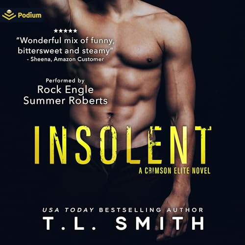 Cover of Insolent