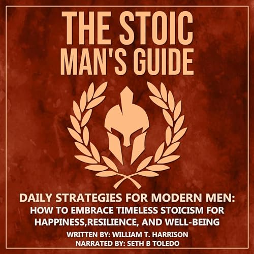Cover of The Stoic Man's Guide