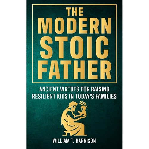 Cover of The Modern Stoic Father