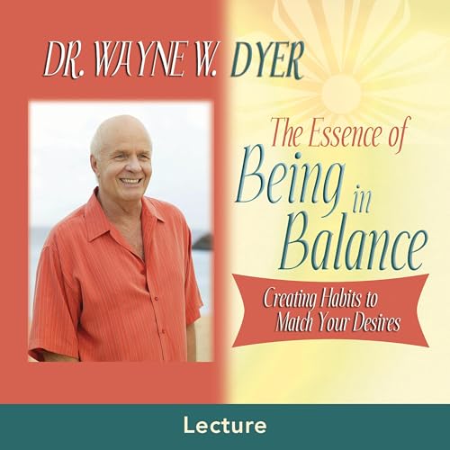 Cover of The Essence of Being in Balance