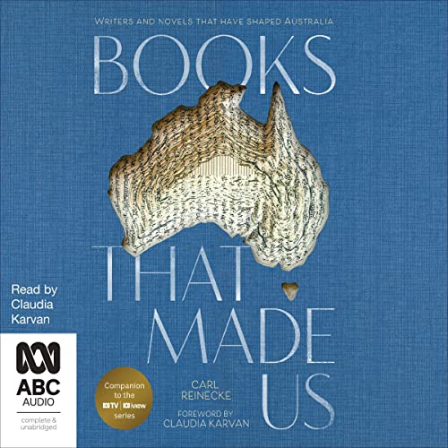 Cover of Books That Made Us