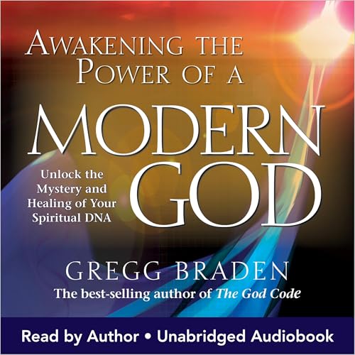 Cover of Awakening the Power of a Modern God