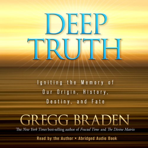 Cover of Deep Truth