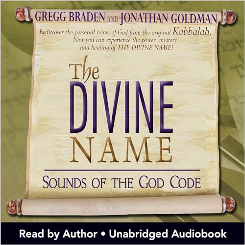 Cover of The Divine Name