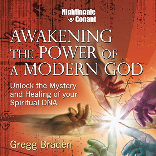 Cover of Awakening the Power of Modern God