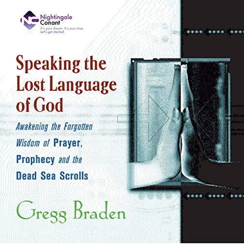 Cover of Speaking the Lost Languages of God