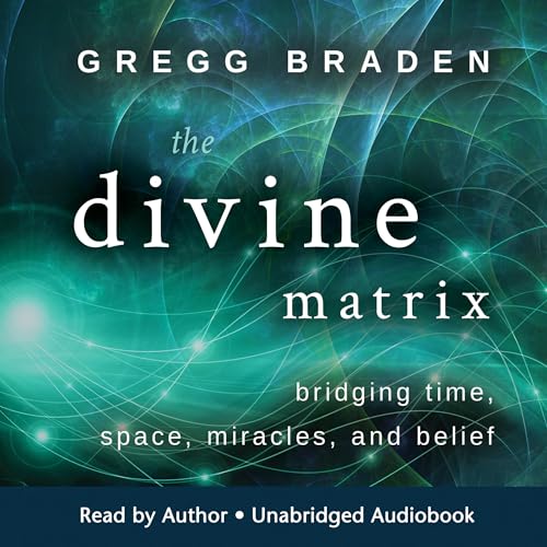Cover of The Divine Matrix