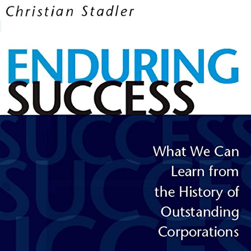 Cover of Enduring Success